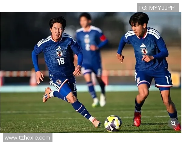 日本足协宣布U23国家队将全力备战两年后东京奥运会